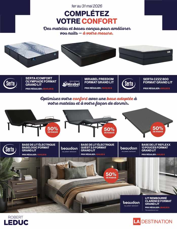 Soldes et promotions de mai. Page 2