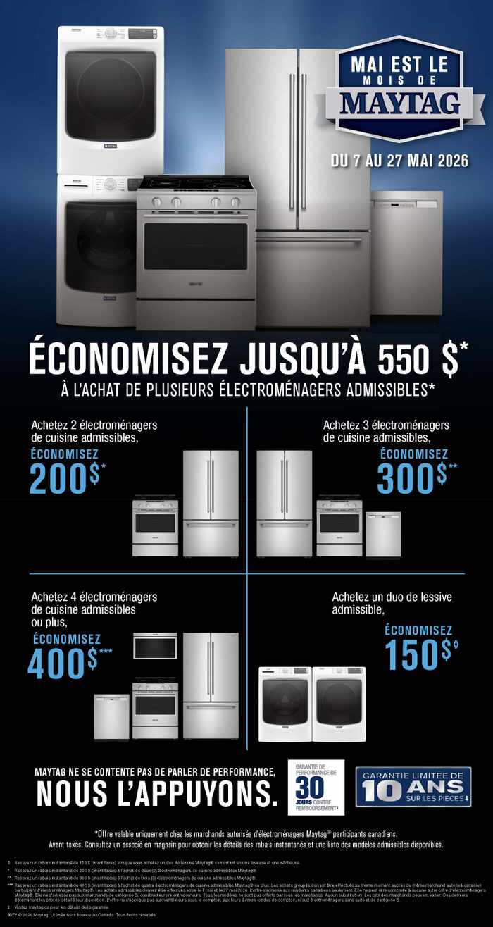 Soldes et promotions de mai. Page 3