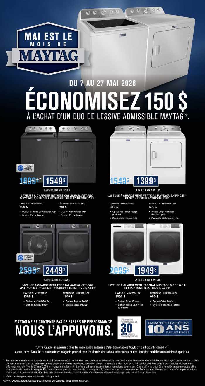 Soldes et promotions de mai. Page 6