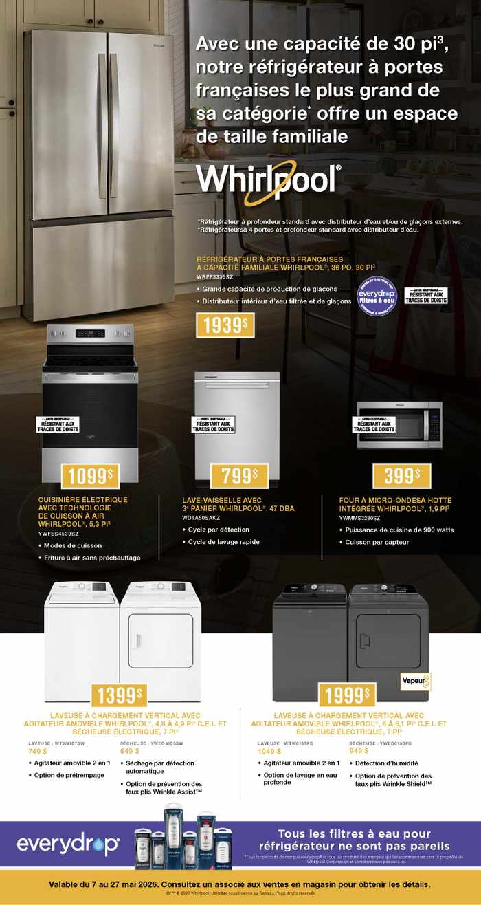 Soldes et promotions de mai. Page 8