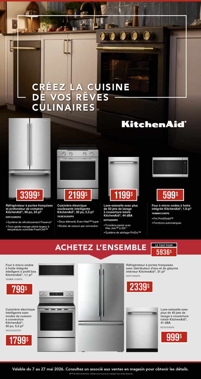 Soldes et promotions de mai. Page 10