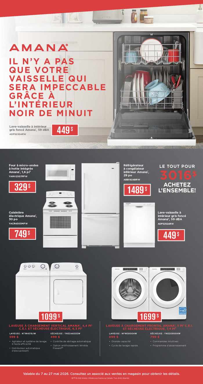 Soldes et promotions de mai. Page 12