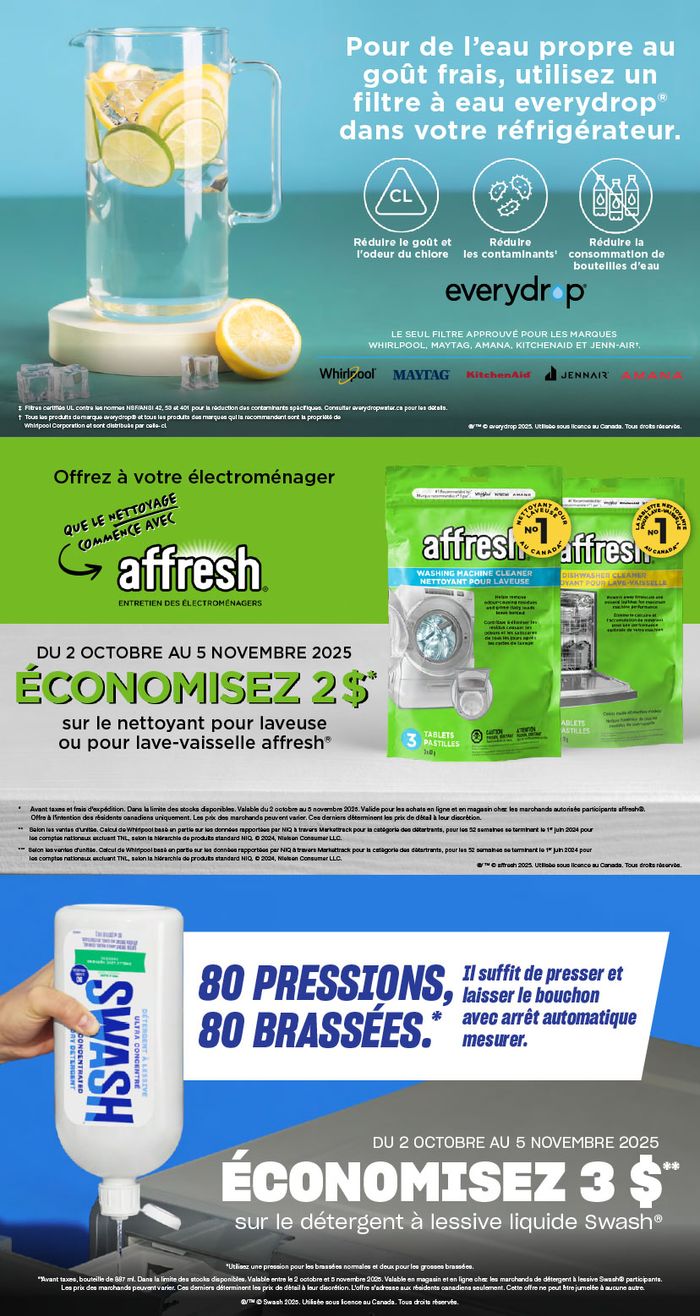 Affresh circulaire