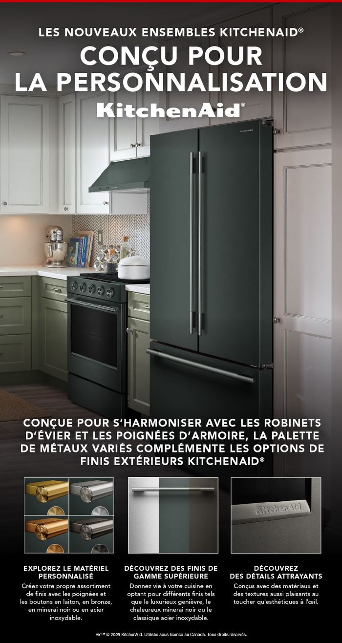 KitchenAid circulaire