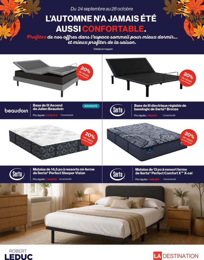 Soldes d'automne Page 1