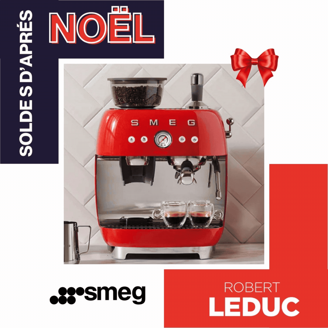 Smeg soldes d'apres
