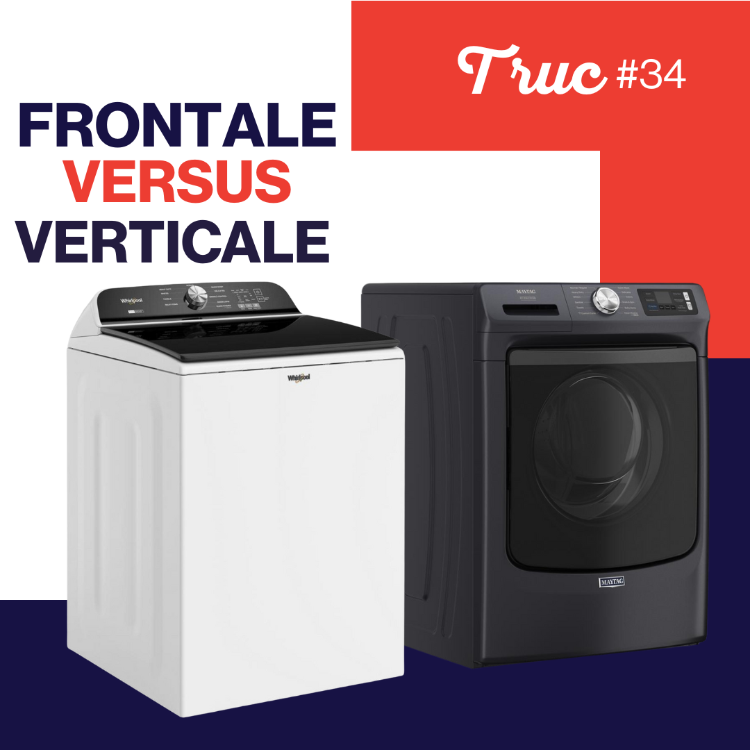 Leduc. Truc #34 frontale versus verticale