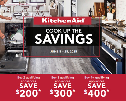 KitchenAid Cook Up the Savings