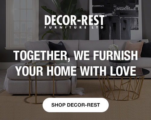 Decor-Rest -Together, we furnish your home with love - Shop Decor-Rest
