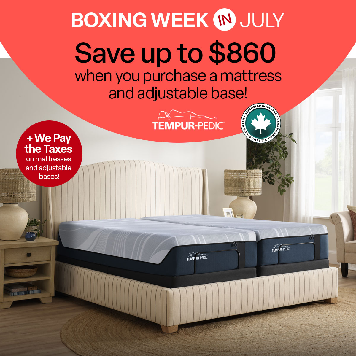 Shop Tempur-pedic