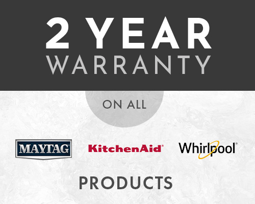 2 Year Warranty