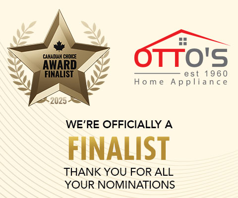 we're officially a finalist! thank you for all your nominations