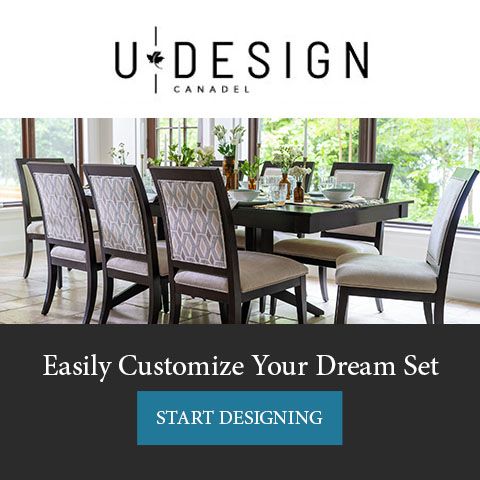 U Design Canadel - Easily Customize Year Dream Set - Start Designing