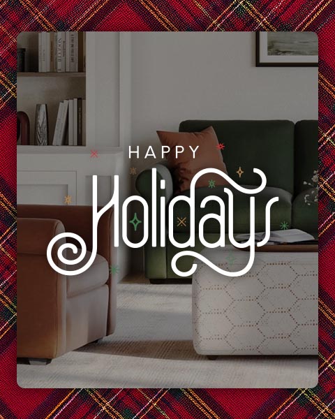 Happy Holidays - Palliser furniture