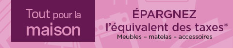 Tout pour la maison