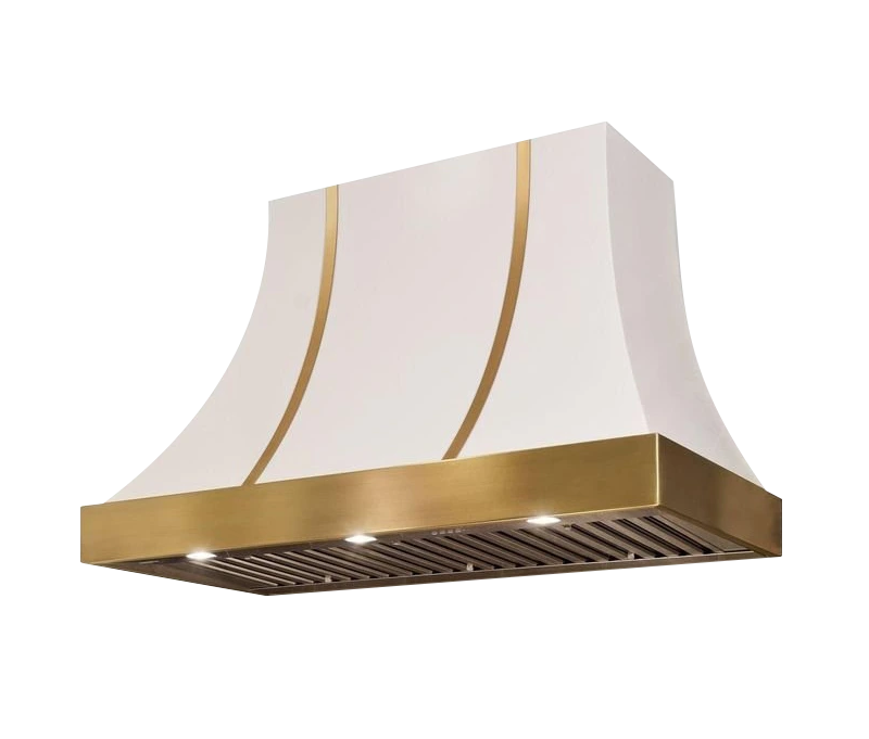 AGA Cascade Hood