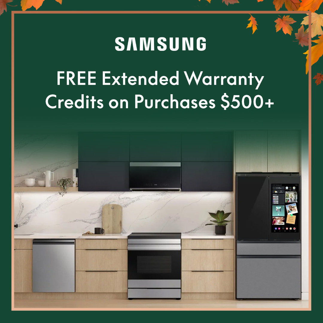 Fall Savings Event Promo 11