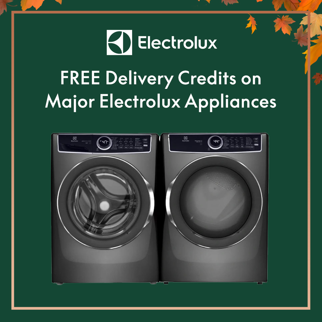 Fall Savings Event Promo 14