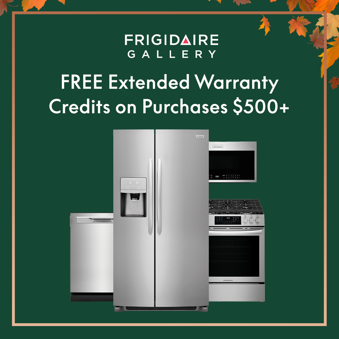 Fall Savings Event Promo 14