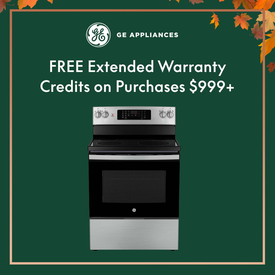 Fall Savings Event Promo 14