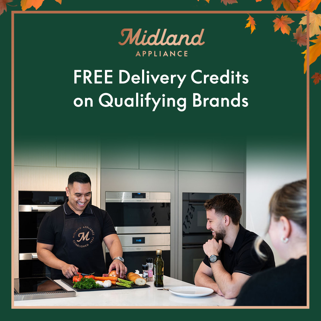Fall Savings Event Promo 2