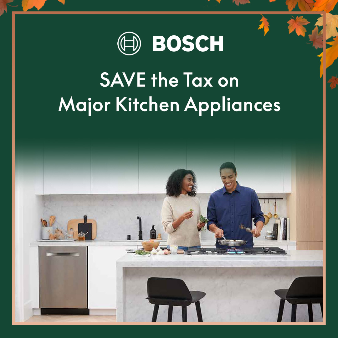 Fall Savings Event Promo 4