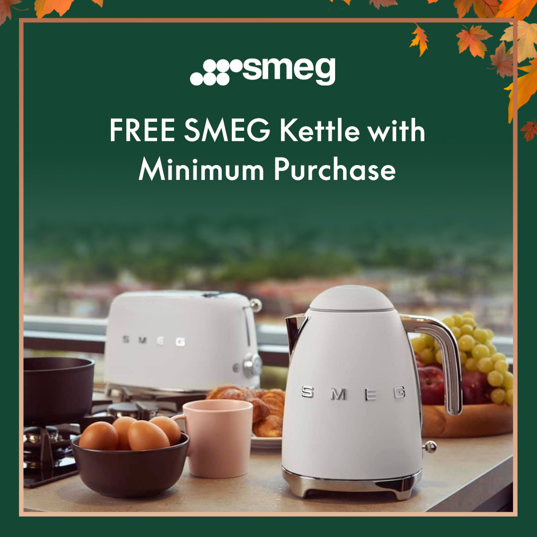 Fall Savings Event Promo 8