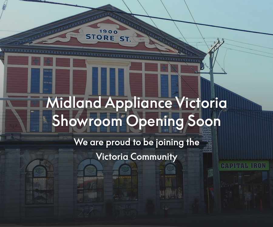 Victoria Showroom Opening Soon