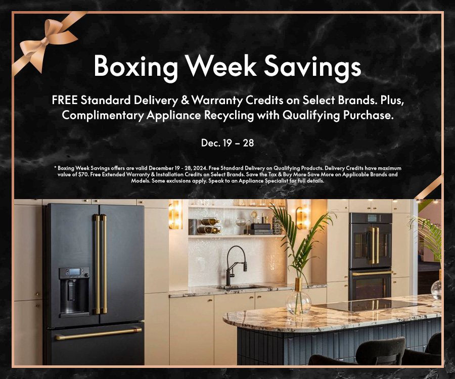 Boxing Week Sale 2024