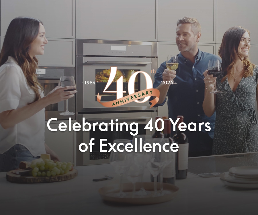 Celebrating 40 Years