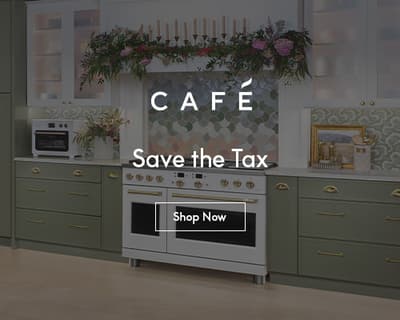Cafe - Save the Tax - Shop Now