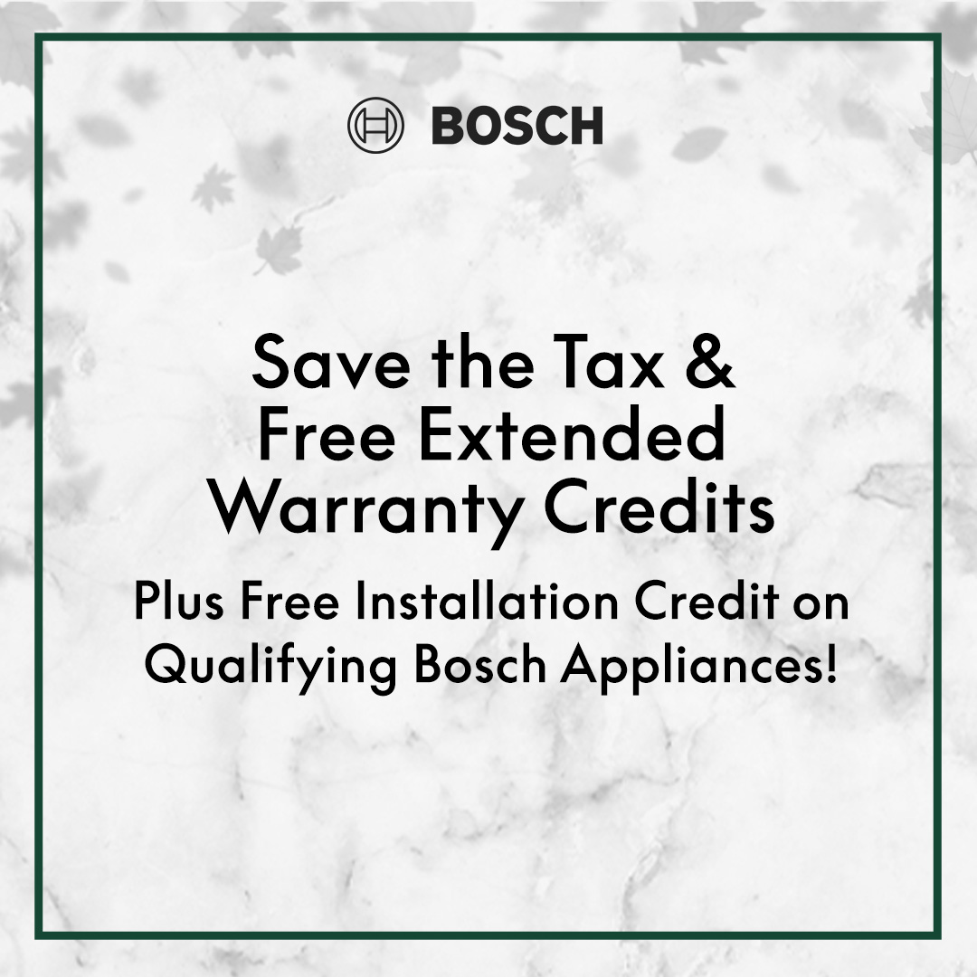 Fall Savings Event Promo 9