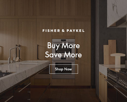 Fisher & Paykel - Buy More Save More