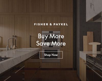 Fisher & Paykel - buy more save more - shop now