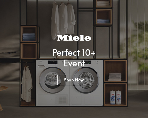 Miele - Perfect 10+ Event - Shop Now