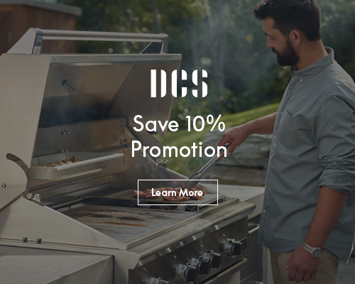 DCS - Save 10% Promotion