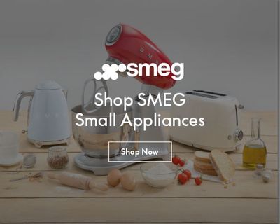 Smeg - shop smeg small appliances - shop now