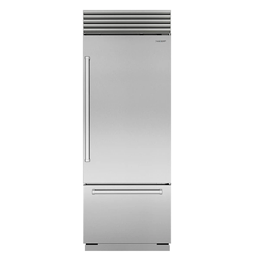 Sub-Zero Bottom Freezer