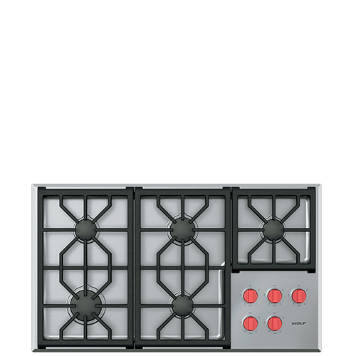 Wolf Cooktops