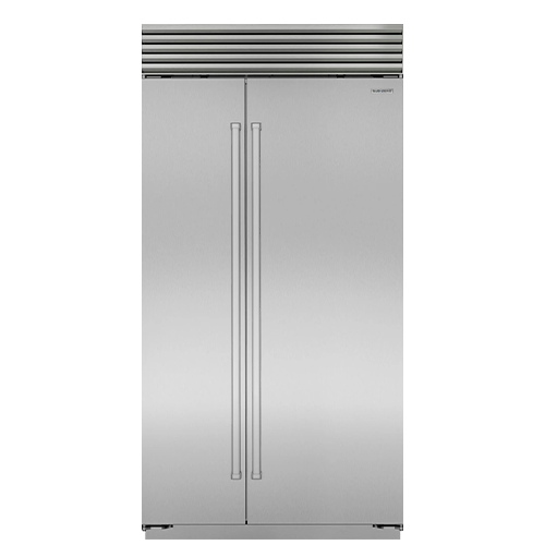 Sub-Zero Side-by-Side