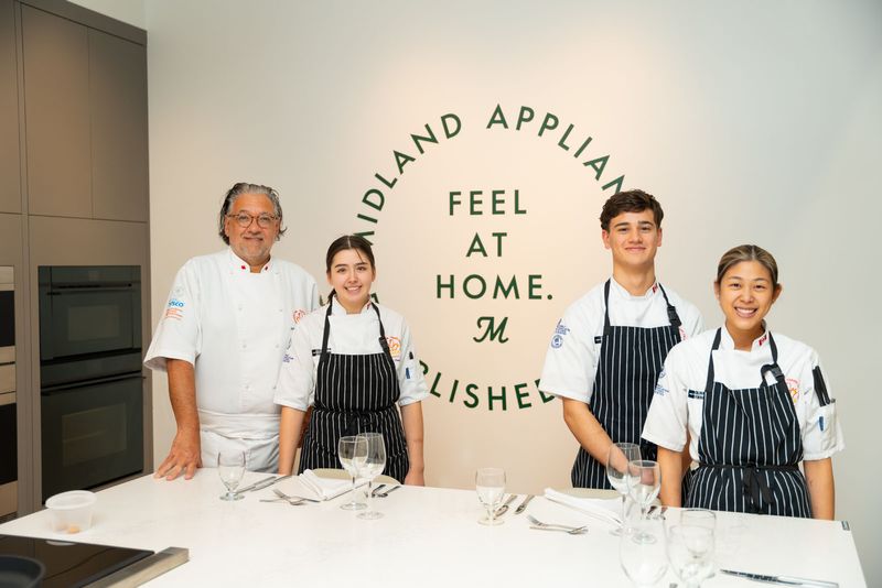 Junior Culinary Team