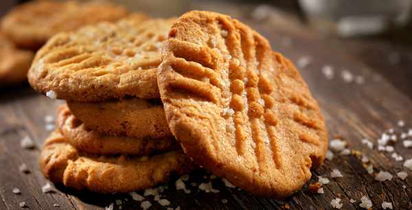 Peanut Butter Cookies