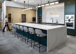 Midland Appliances showroom