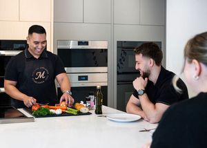 Midland Appliances showroom