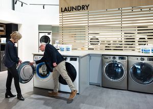 Midland Appliances showroom