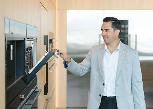 Midland Appliances showroom