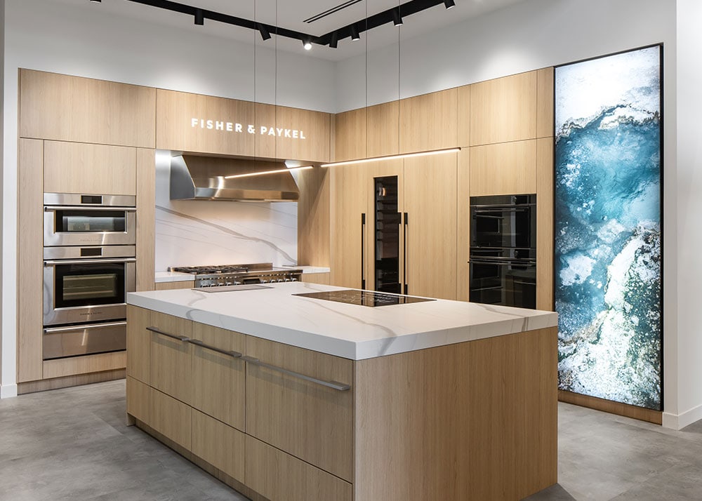 Midland Appliances showroom
