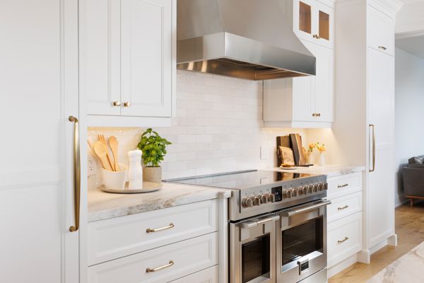 induction range