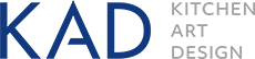 KAD - Kitchen Art Design Logo