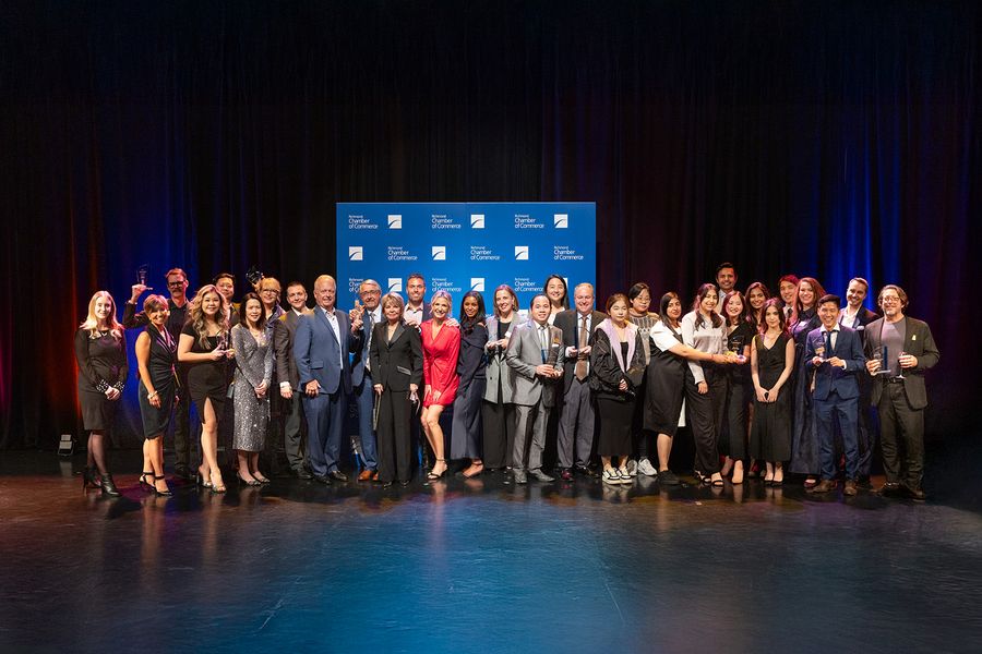 Large Business of the Year